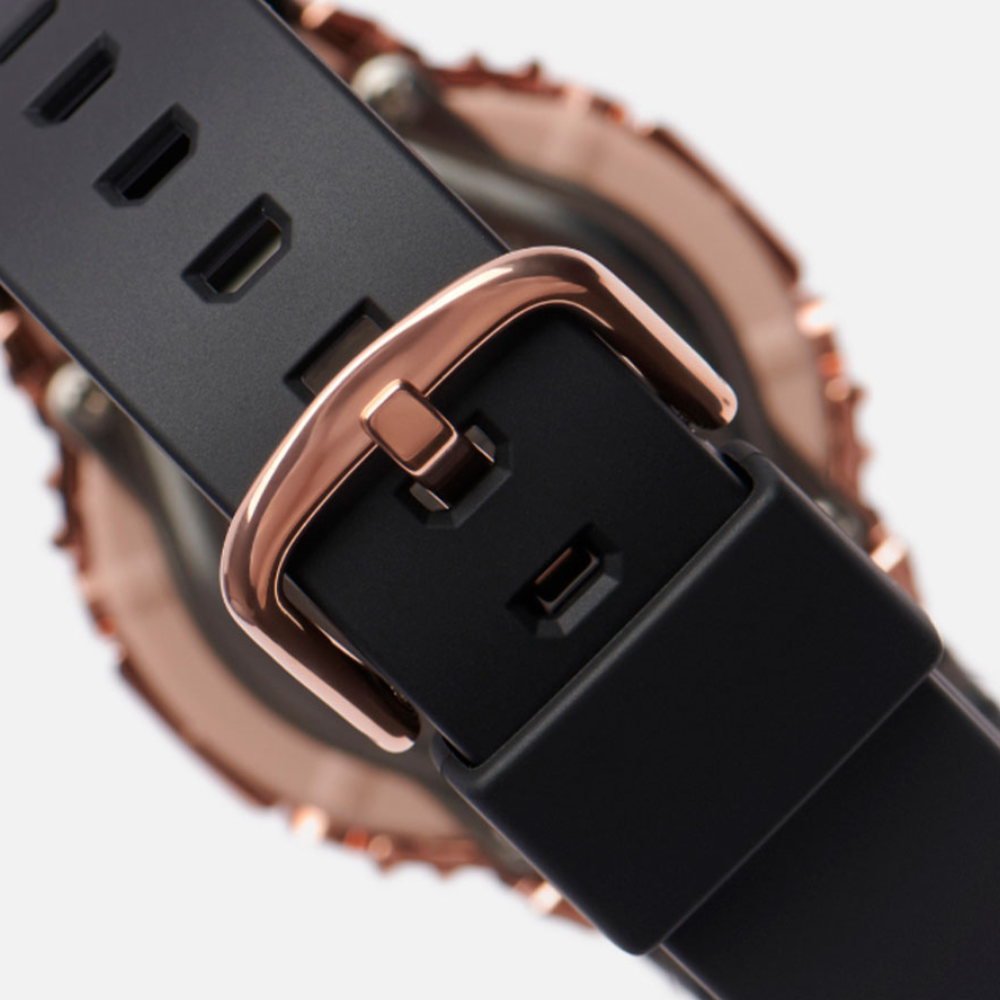 ساعت مچی زنانه جی شاک G-SHOCK GM-S2110PG-1A4