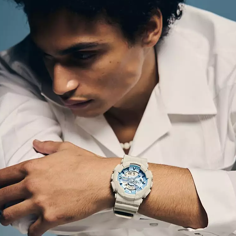 ساعت مچی مردانه جی شاک G-SHOCK GA-110AS-5A