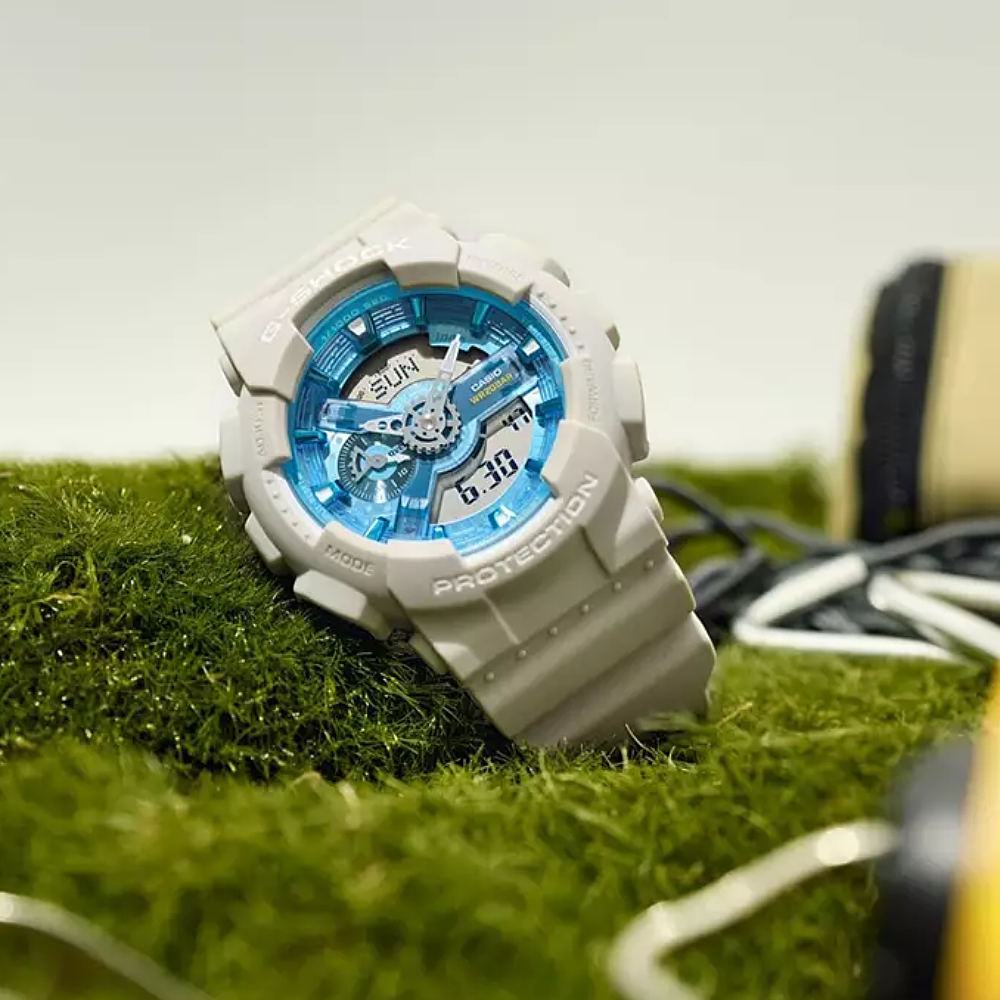 ساعت مچی مردانه جی شاک G-SHOCK GA-110AS-5A