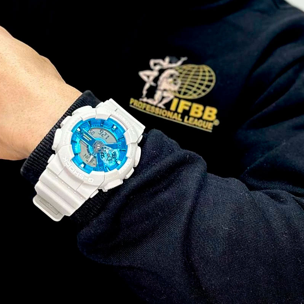 ساعت مچی مردانه جی شاک G-SHOCK GA-110AS-5A