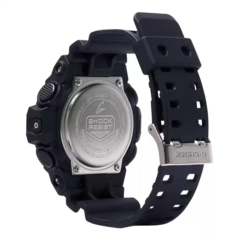 ساعت مچی مردانه جی شاک G-SHOCK GA-700AR-1A