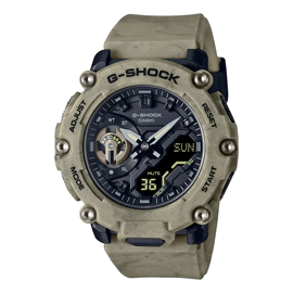 خرید ساعت مچی مردانه جی شاک مدل G-Shock GA-2200SL-5A با بهترین قیمت