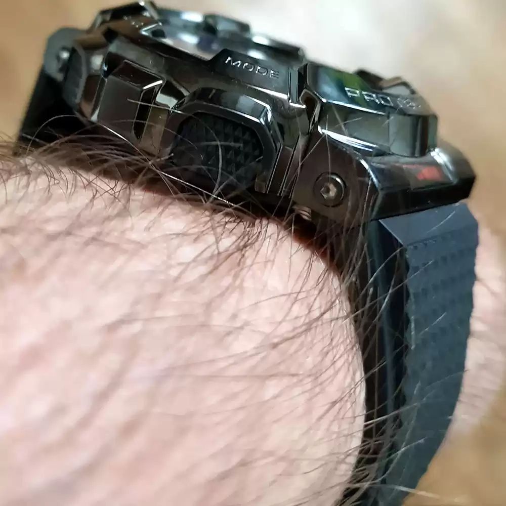 ساعت مچی مردانه جی شاک G-shock GM-110B-1A