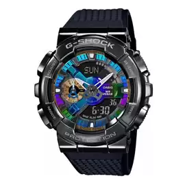 خرید ساعت مچی مردانه جی شاک مدل G-shock GM-110B-1A با بهترین قیمت