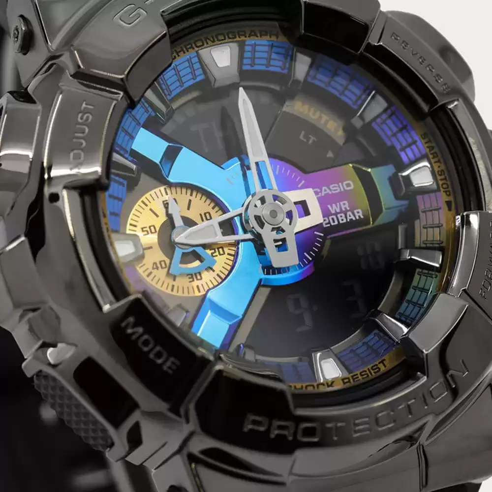 ساعت مچی مردانه جی شاک G-shock GM-110B-1A