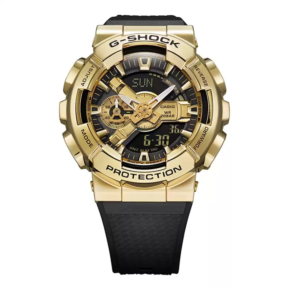 ساعت مچی مردانه جی شاک G-shock GM-110G-1A9