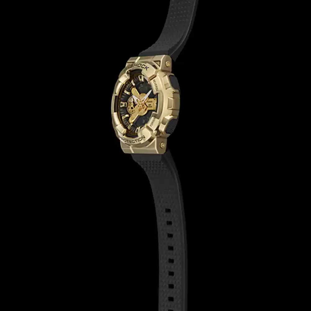 ساعت مچی مردانه جی شاک G-shock GM-110G-1A9