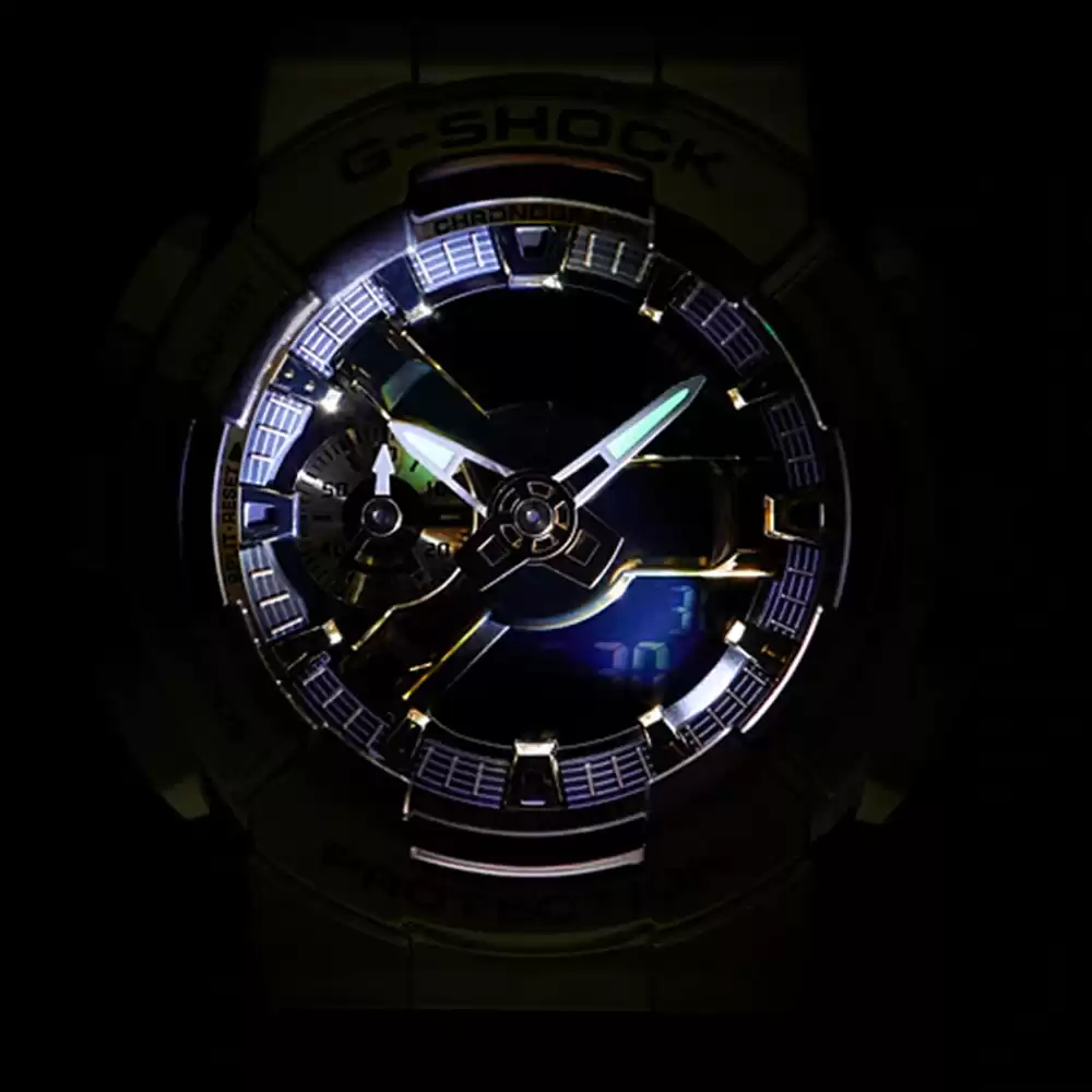 ساعت مچی مردانه جی شاک G-shock GM-110G-1A9