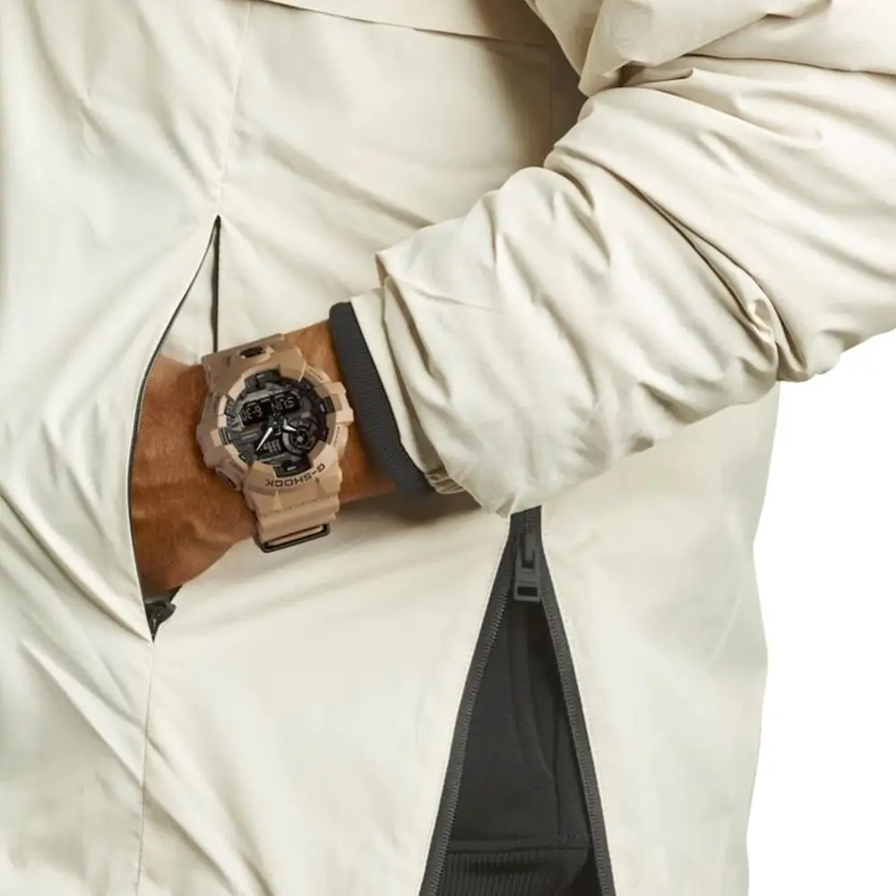 ساعت مچی مردانه جی شاک G-Shock GA-700CA-5A