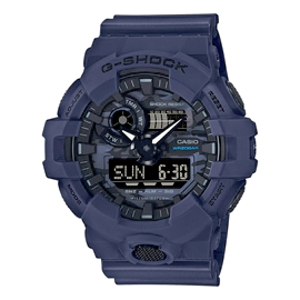خرید ساعت مچی مردانه جی شاک مدل G-Shock GA-700CA-2A با بهترین قیمت