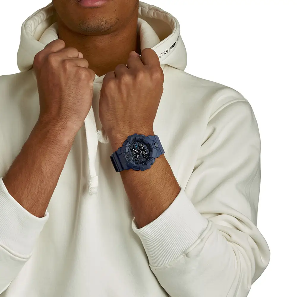 ساعت مچی مردانه جی شاک G-Shock GA-700CA-2A