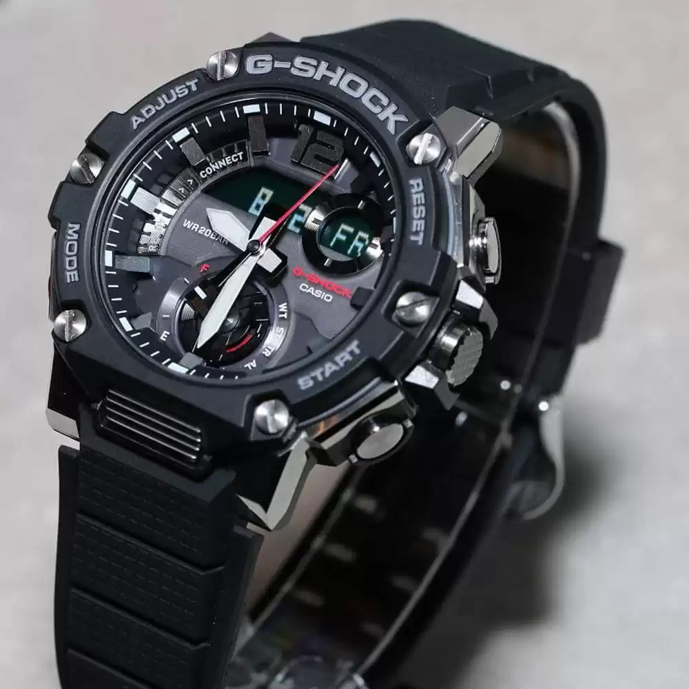 ساعت مچی مردانه جی شاک G-shock GST-B300-1A
