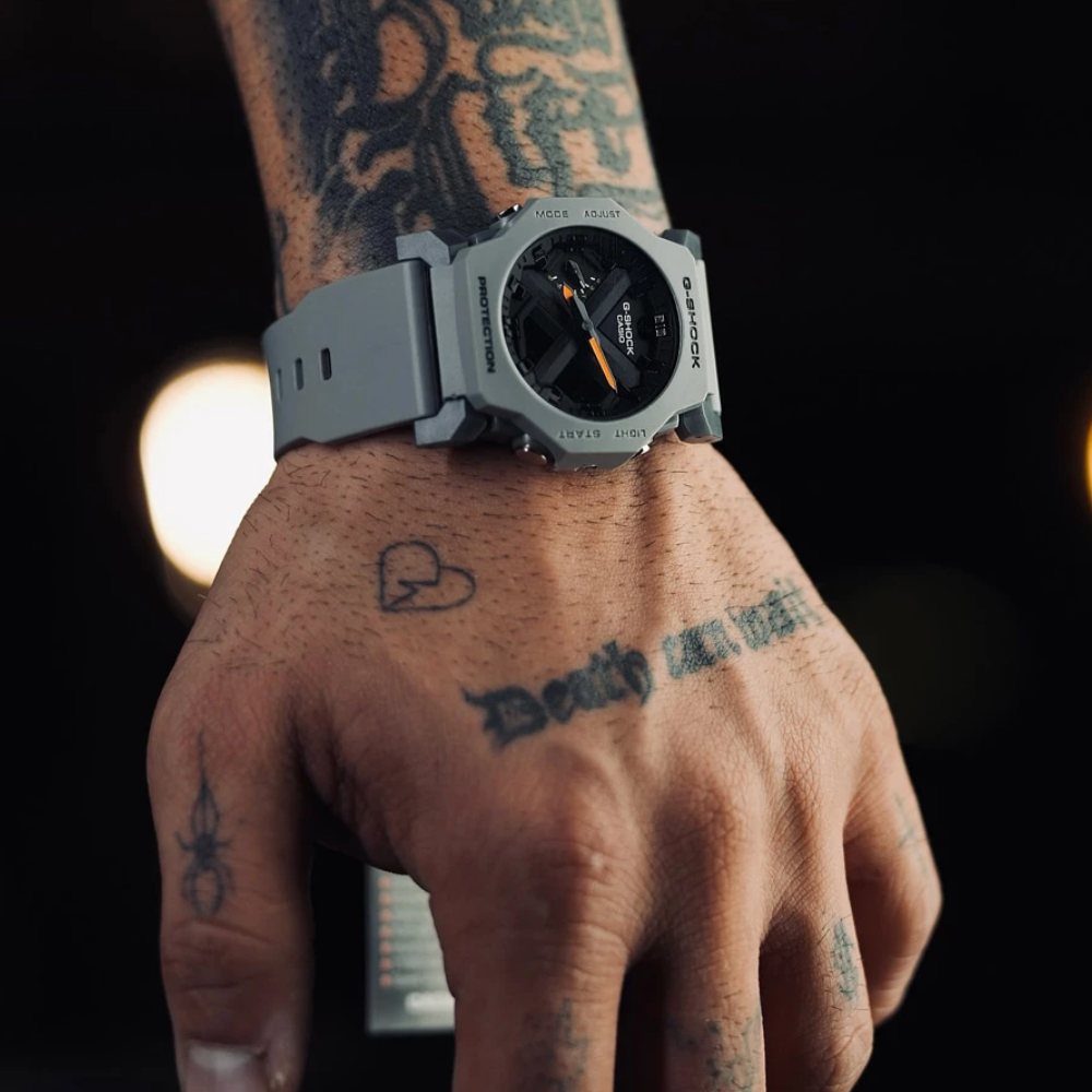 ساعت مچی جی شاک مردانه G-SHOCK GA-2300-8A