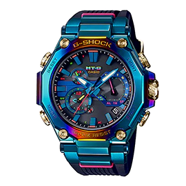 خرید ساعت مچی مردانه هوشمند جی شاک مدل MTG-B2000PH-2A با بهترین قیمت