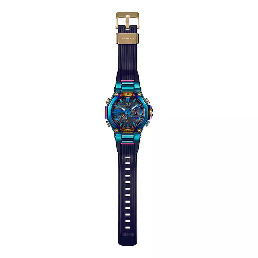 ساعت مچی مردانه هوشمند جی شاک MTG-B2000PH-2A