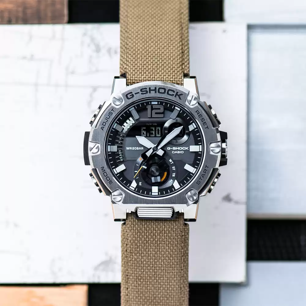 ساعت مچی مردانه جی شاک G-shock GST-B300E-5A