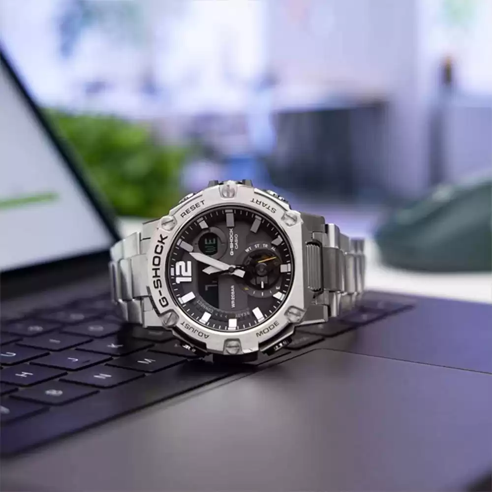 ساعت مچی مردانه جی شاک G-shock GST-B300E-5A