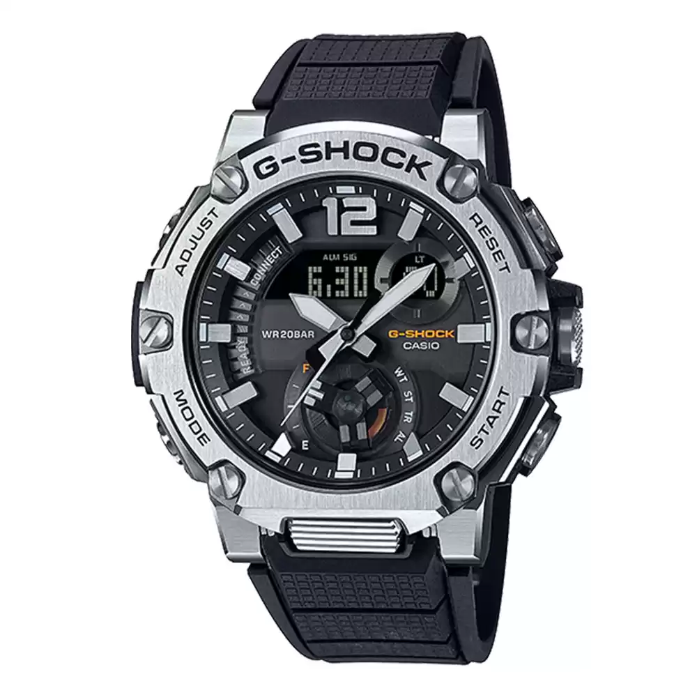 ساعت مچی مردانه جی شاک G-shock GST-B300S-1A