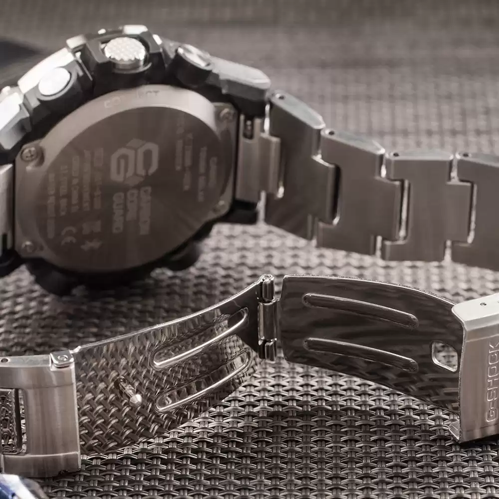 ساعت مچی مردانه جی شاک G-shock GST-B300SD-1A