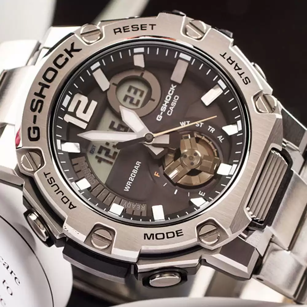 ساعت مچی مردانه جی شاک G-shock GST-B300SD-1A