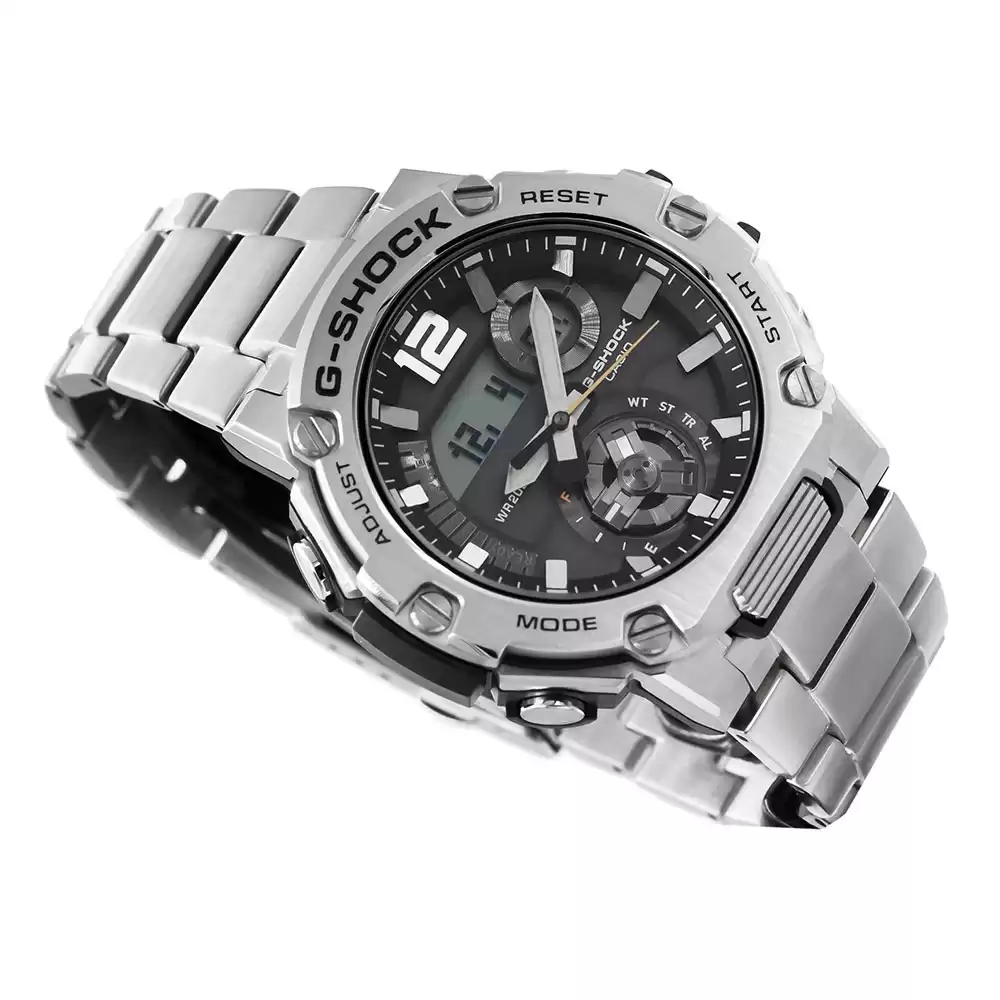 ساعت مچی مردانه جی شاک G-shock GST-B300SD-1A