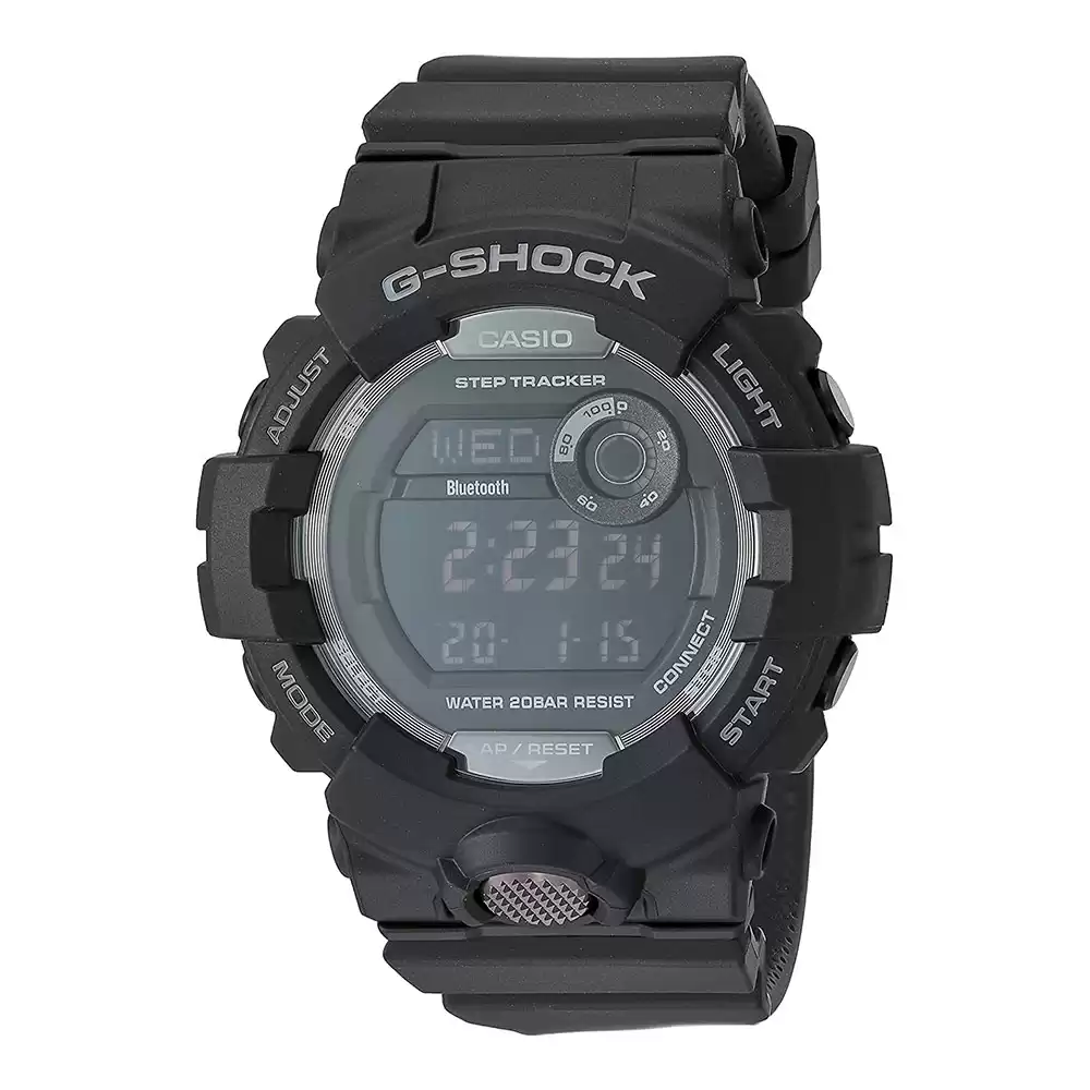 ساعت مچی مردانه هوشمند جی شاک G-SHOCK GBD-800LU-1D