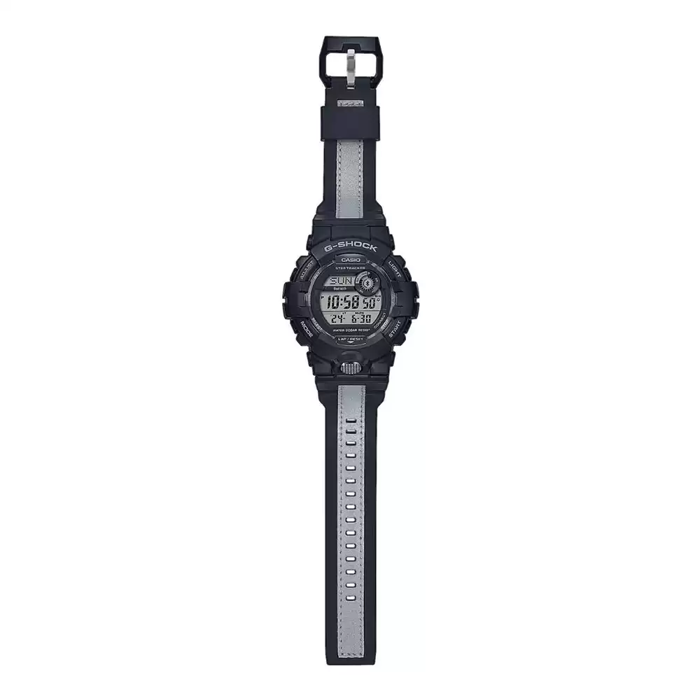 ساعت مچی مردانه هوشمند جی شاک G-SHOCK GBD-800LU-1D