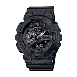 خرید ساعت مچی مردانه جی شاک مدل g-shock GA-110MB-1A با بهترین قیمت