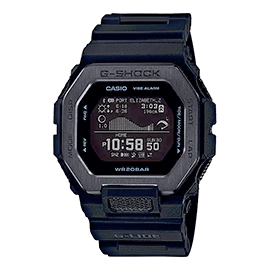 خرید ساعت مچی مردانه جی شاک مدل G-Shock GBX-100NS-1D با بهترین قیمت