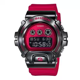 خرید ساعت مچی مردانه جی شاک مدل G-SHOCK GM-6900B-4D با بهترین قیمت
