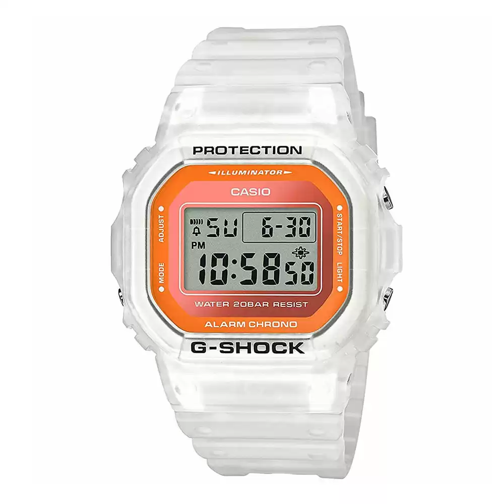 ساعت مچی مردانه جی شاک G-shock DW-5600LS-7D