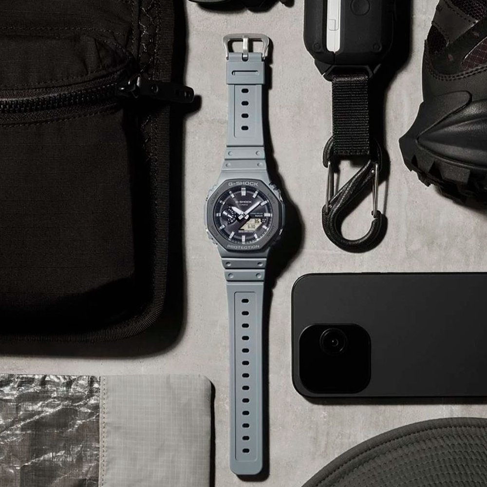 ساعت مچی جی شاک مردانه G-SHOCK GA-B2100LUU-8A