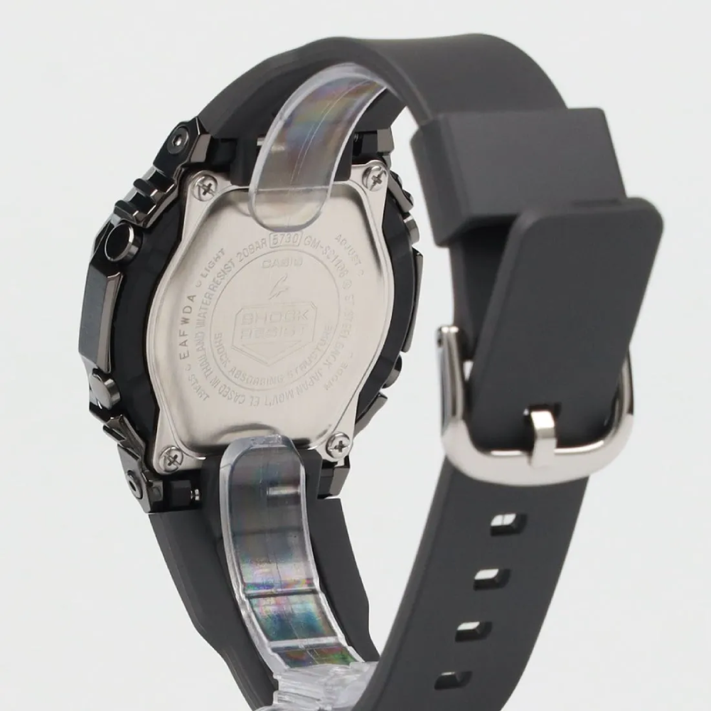 ساعت مچی زنانه جی شاک G-SHOCK GM-S2110B-8A