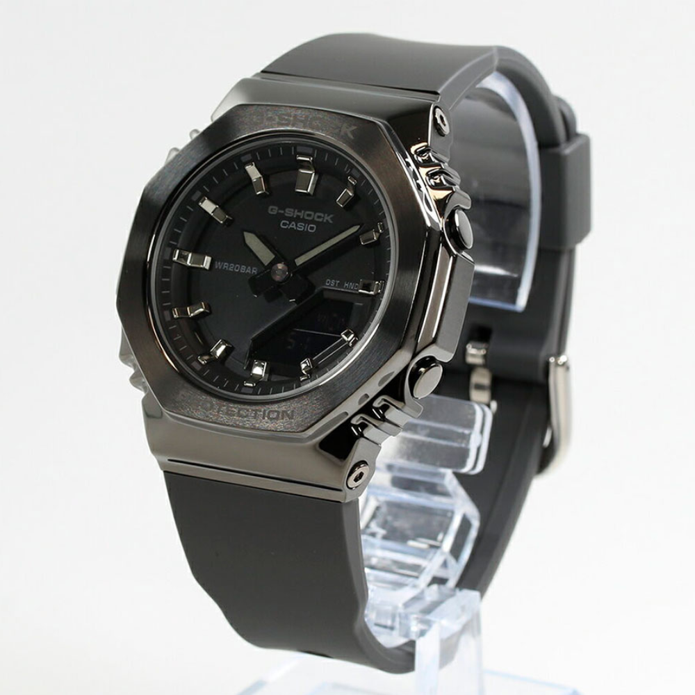 ساعت مچی زنانه جی شاک G-SHOCK GM-S2110B-8A