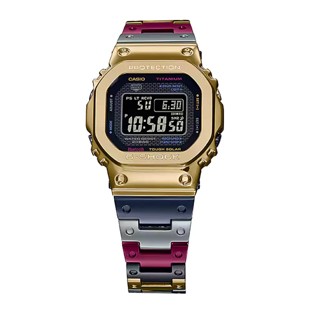 ساعت مچی مردانه جی شاک GMW-B5000TR-9