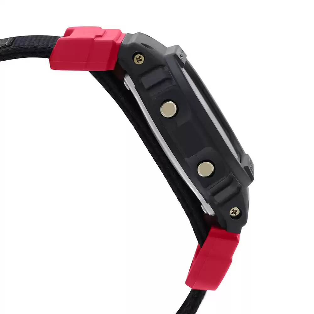 ساعت مچی مردانه جی شاک G-SHOCK DW-5600THC-1DR