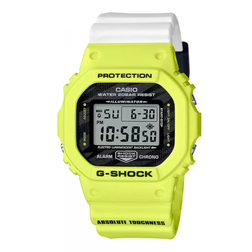 ساعت مچی مردانه جی شاک G-shock DW-5600TGA-9D