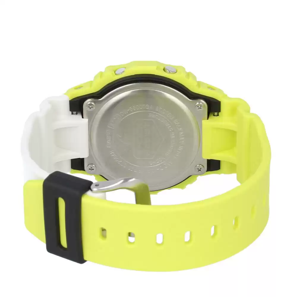 ساعت مچی مردانه جی شاک G-shock DW-5600TGA-9D