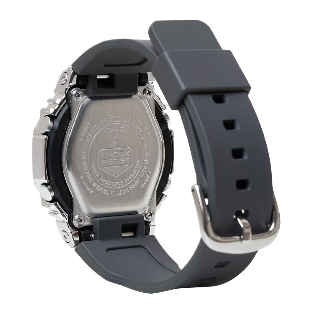 ساعت مچی زنانه جی شاک G-SHOCK GM-S2110-4A