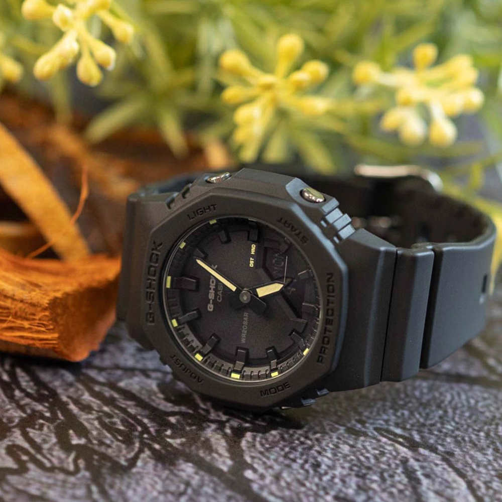 ساعت مچی جی شاک زنانه G-SHOCK GMA-P2100SA-1A2