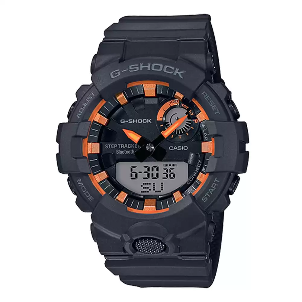 ساعت مچی مردانه کاسیو جی شاک G-SHOCK GBA-800SF-1A