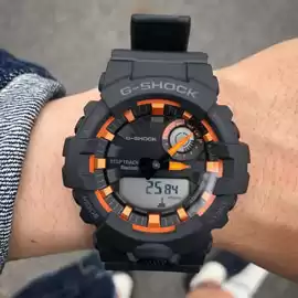 ساعت مچی مردانه کاسیو جی شاک G-SHOCK GBA-800SF-1A