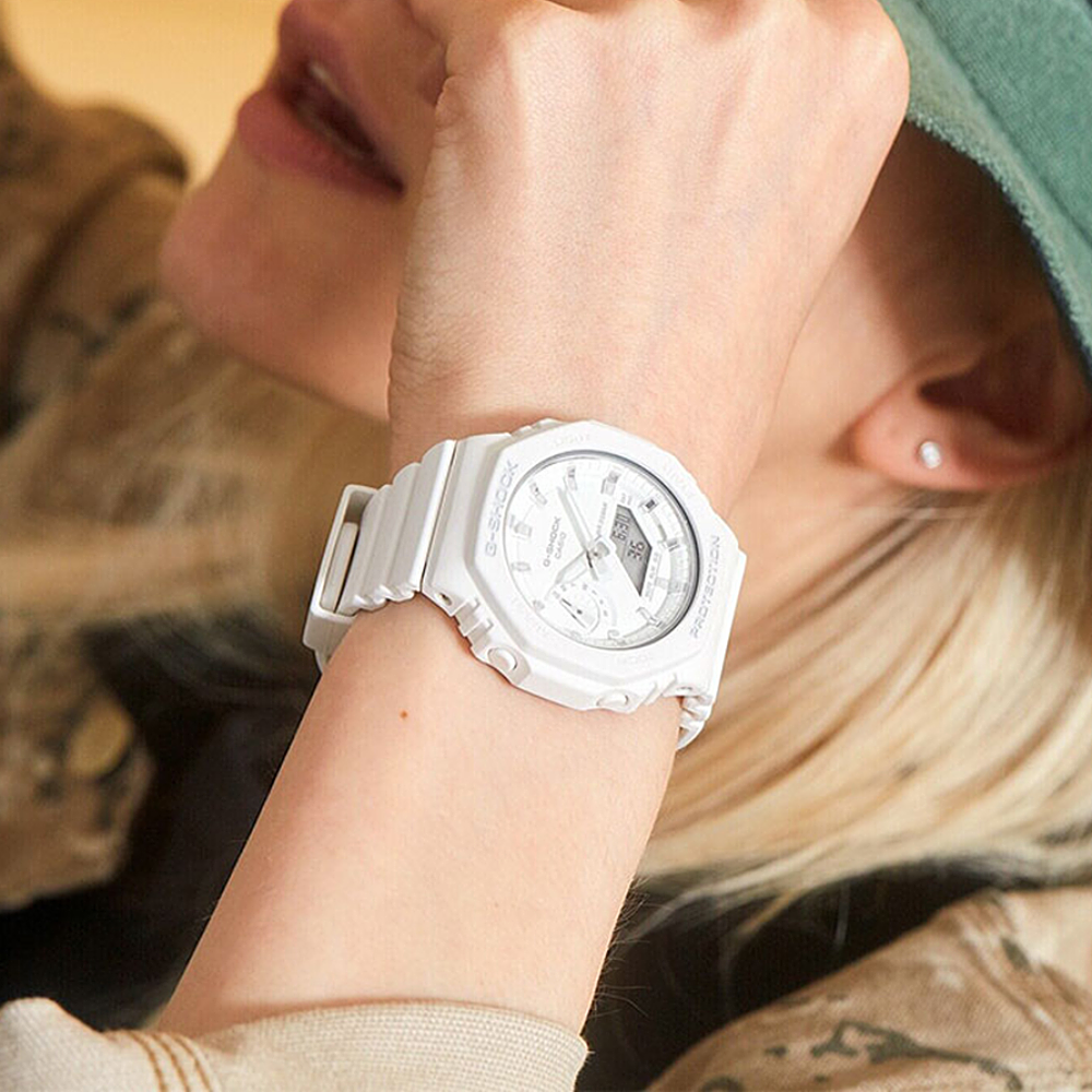 ساعت مچی زنانه جی شاک G-SHOCK GMA-P2100-7A