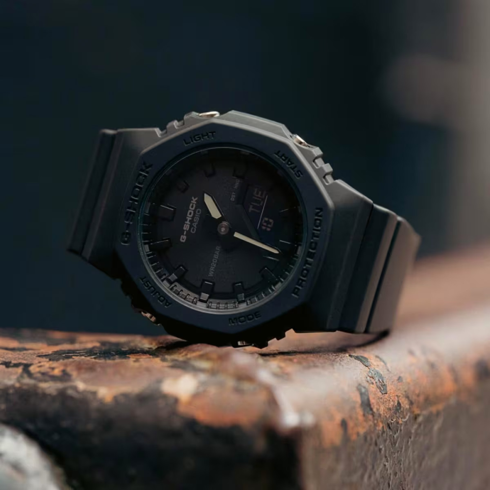 ساعت مچی جی شاک زنانه G-SHOCK GMA-P2100BB-1A