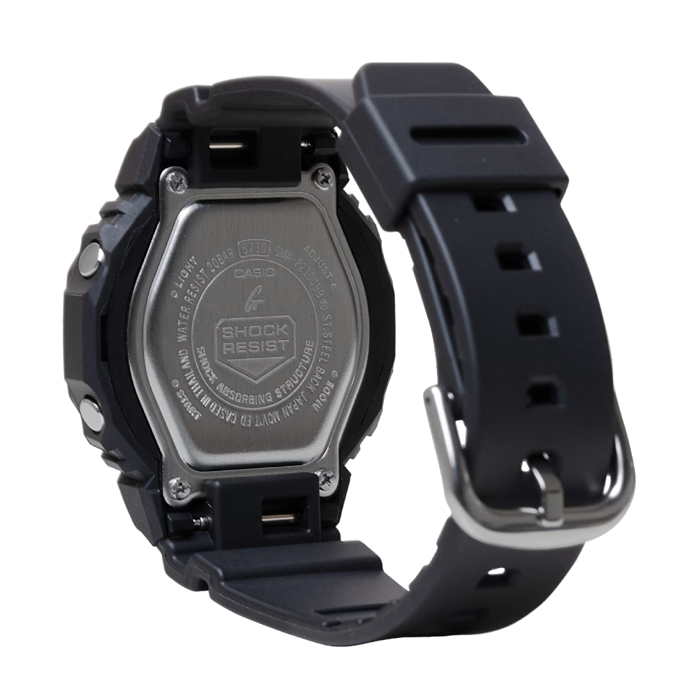 ساعت مچی جی شاک زنانه G-SHOCK GMA-P2100BB-1A