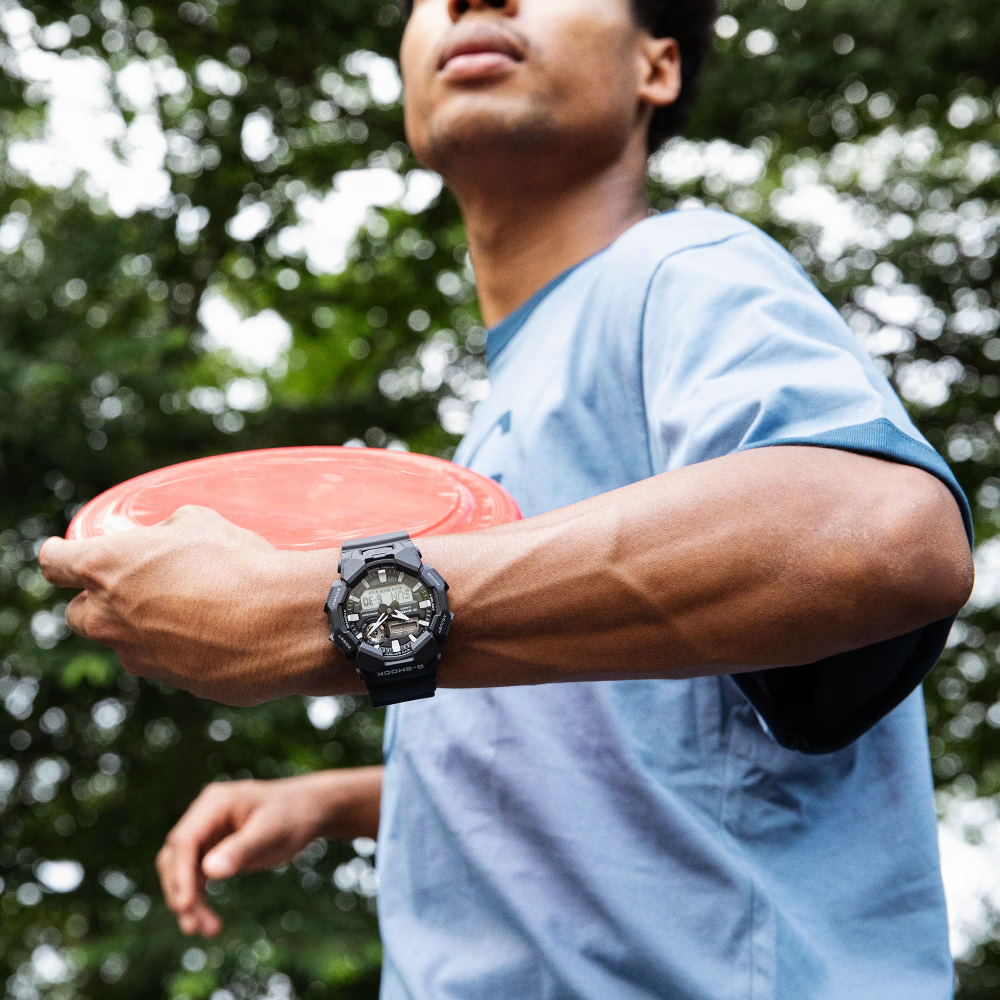 ساعت مچی جی شاک مردانه G-SHOCK GA-010-1A