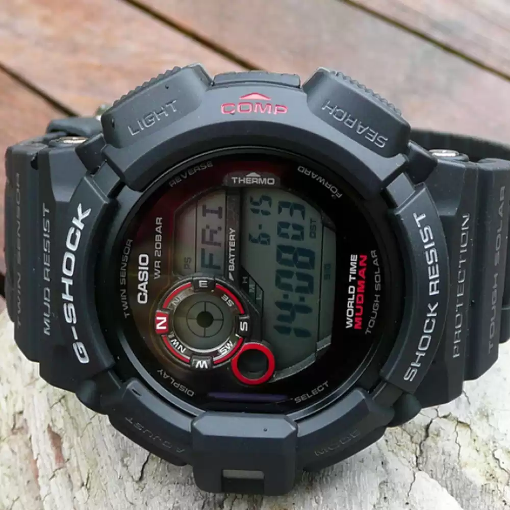 ساعت مچی مردانه جی شاک G-shock G-9300-1D
