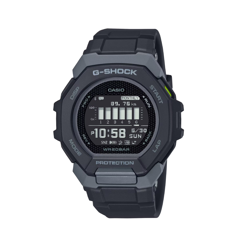 ساعت مچی مردانه جی شاک G-SHOCK GBD-300-1D