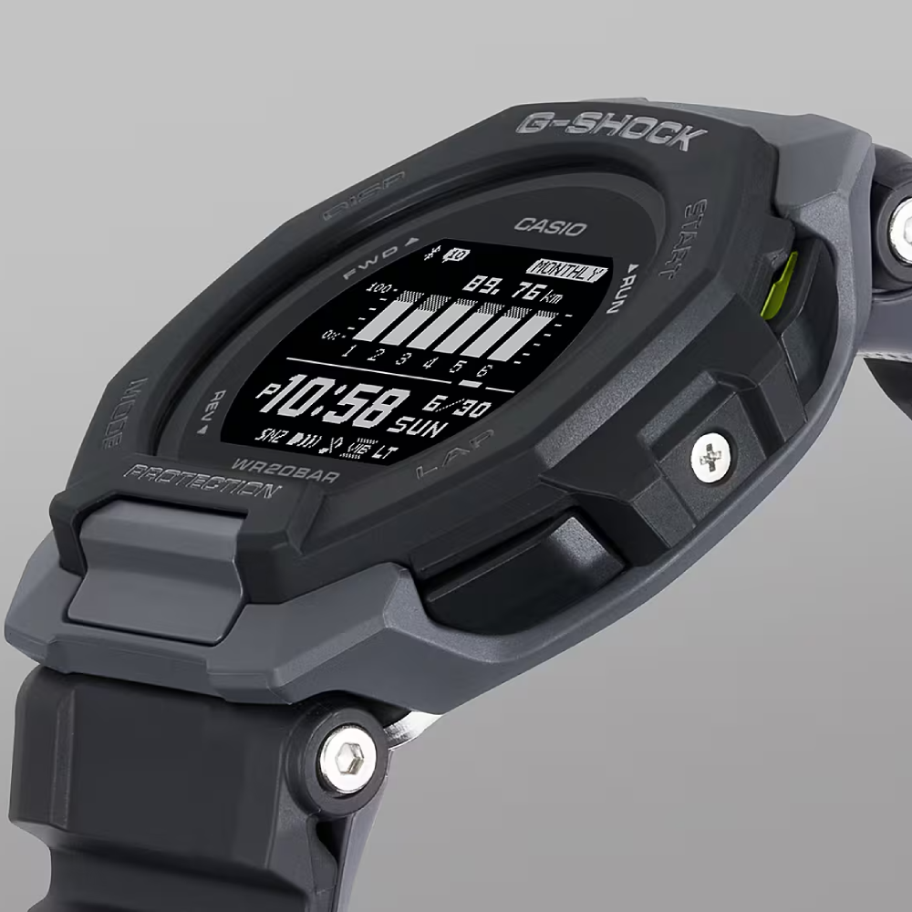ساعت مچی مردانه جی شاک G-SHOCK GBD-300-1D