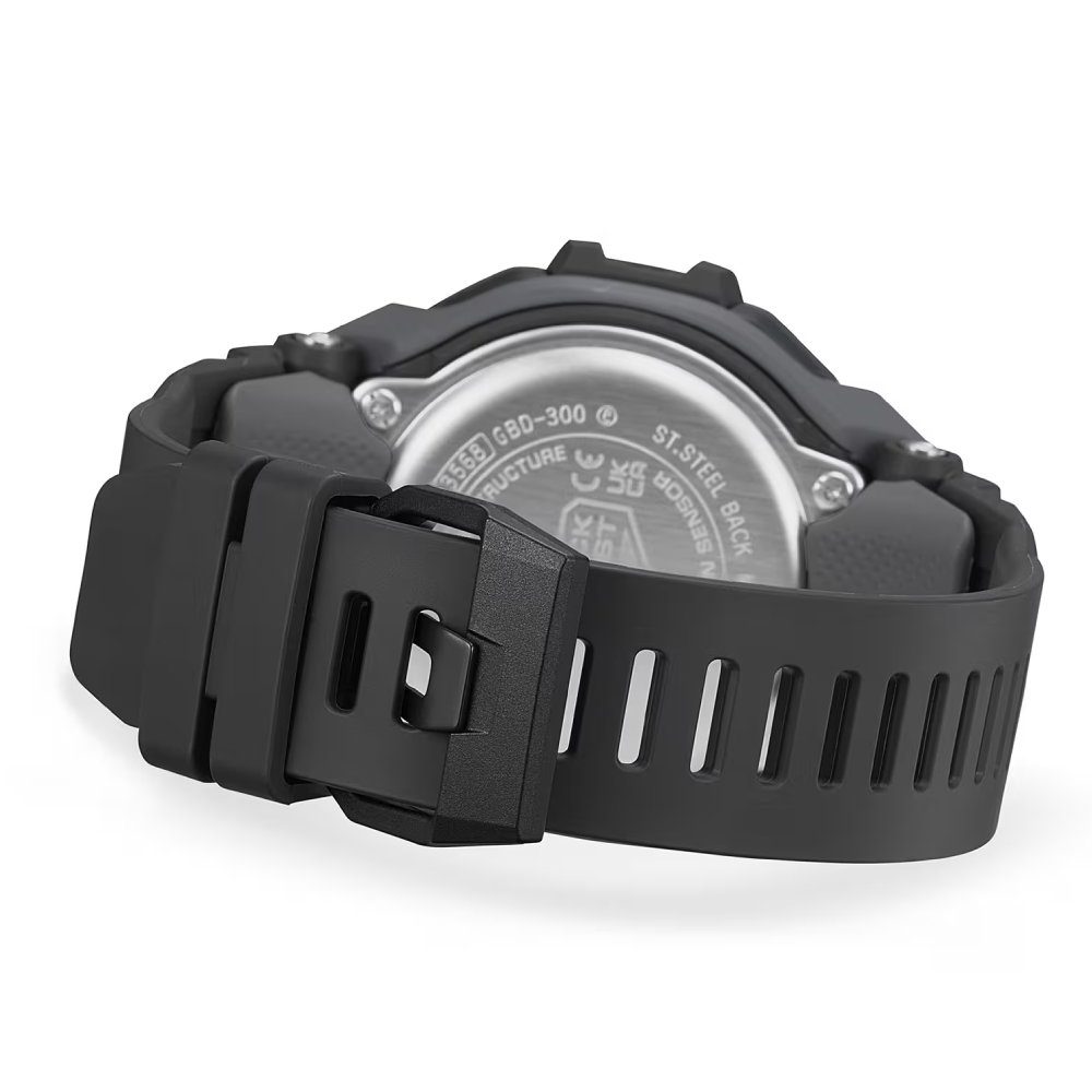 ساعت مچی مردانه جی شاک G-SHOCK GBD-300-1D